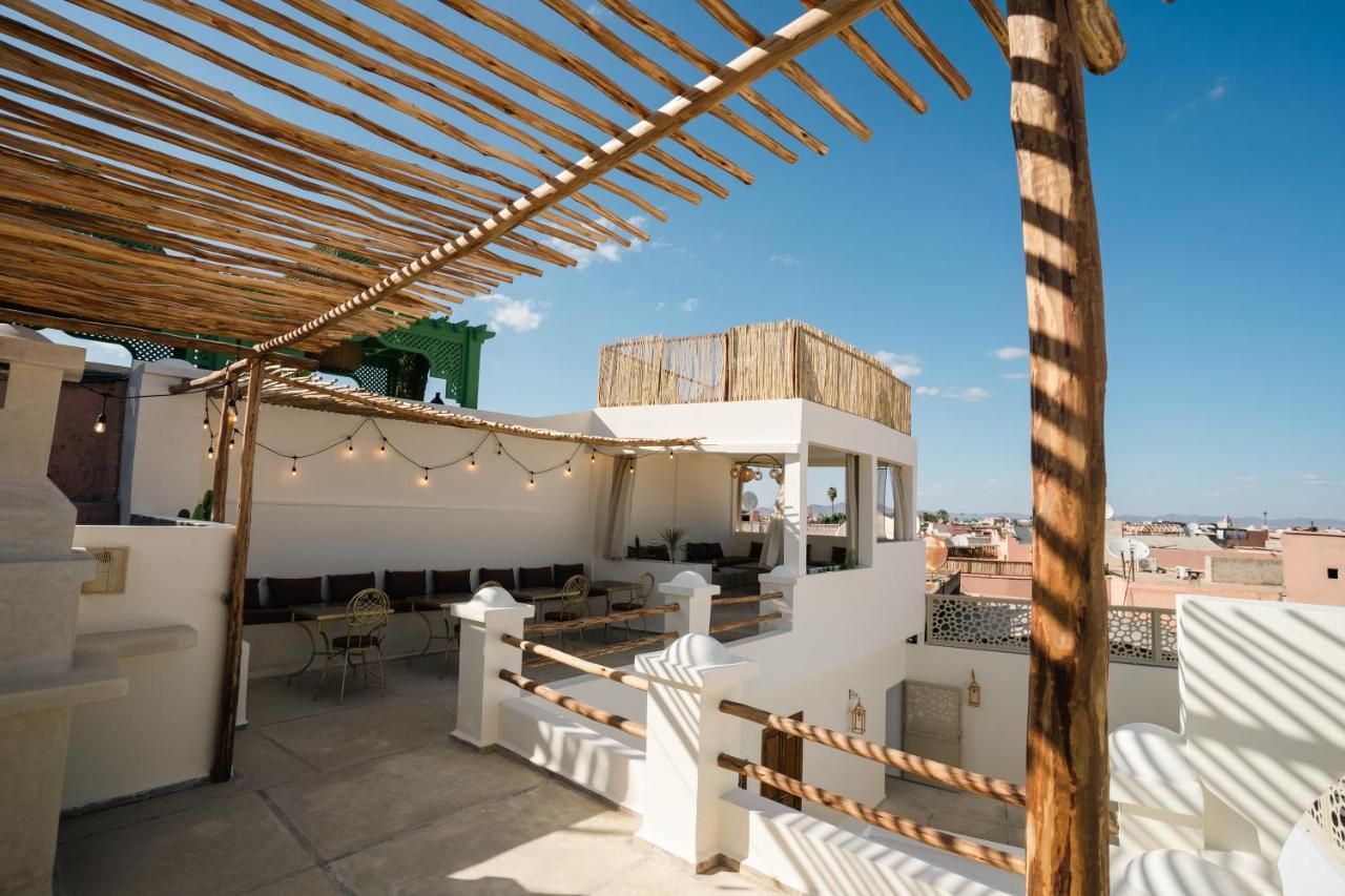 Riad Rahal Marrakesh Exterior photo