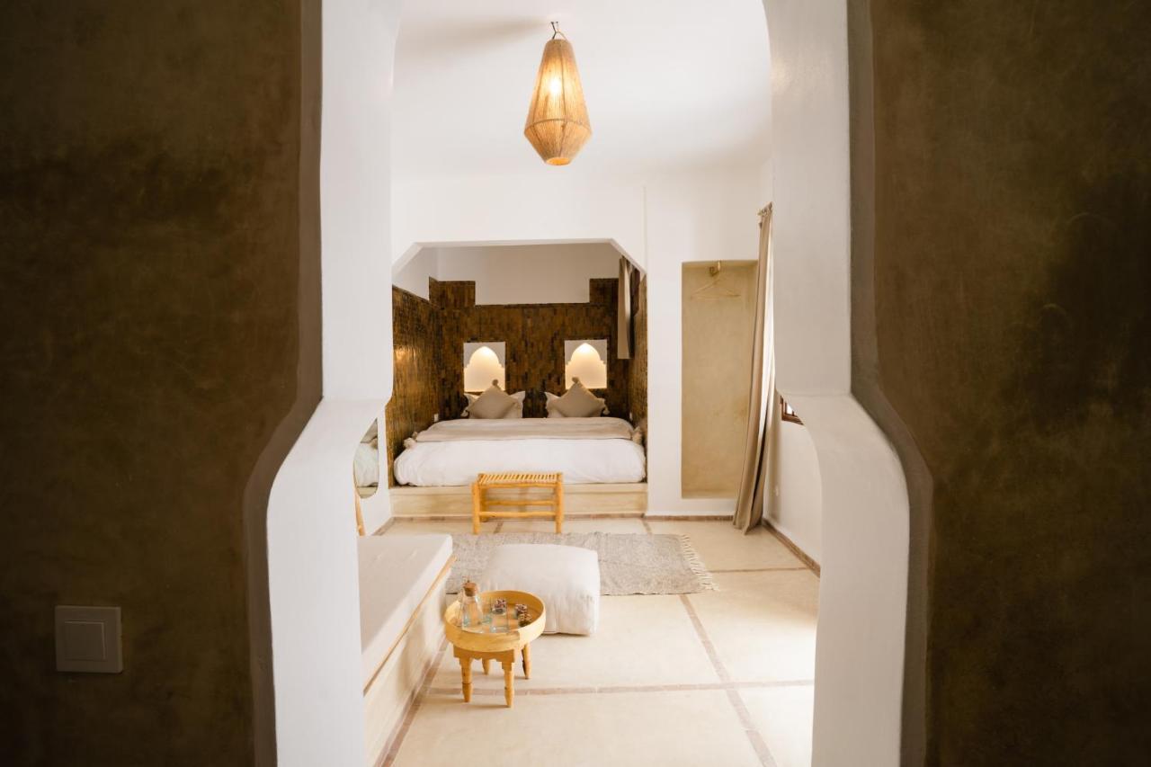 Riad Rahal Marrakesh Exterior photo